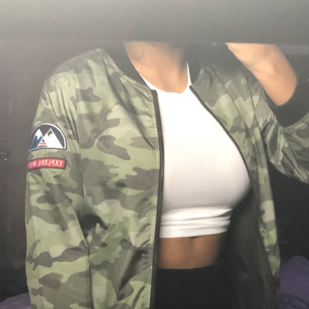 Camp Windbreaker